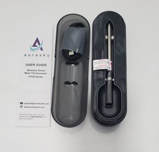 Aurasky Unique Wireless Smart Meat Thermometer BBQ Rotisserie