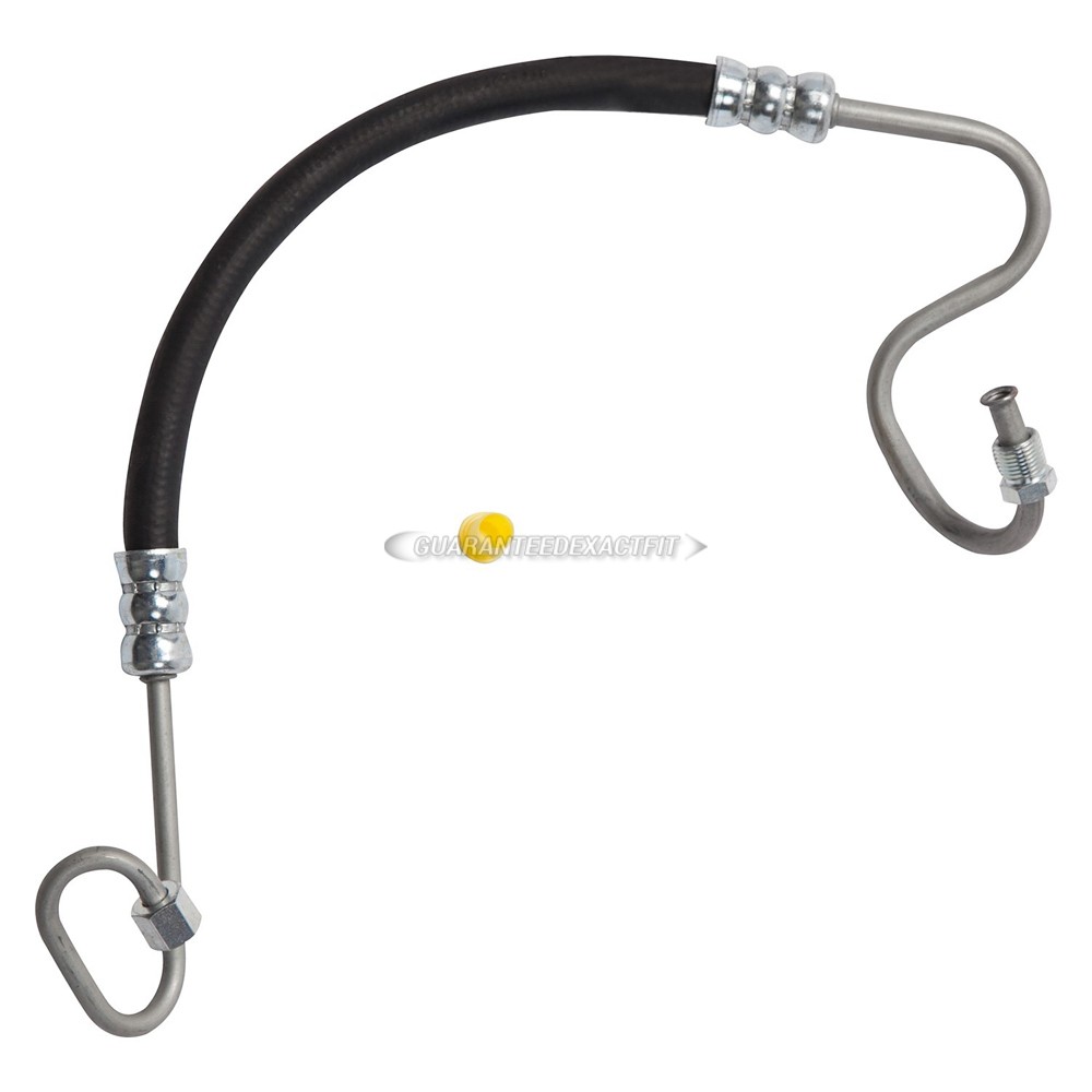 For Dodge Challenger Charger Dart Edelmann Power Steering Pressure Hose DAC