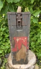 WWII WW2 German Wermacht Wooden Box