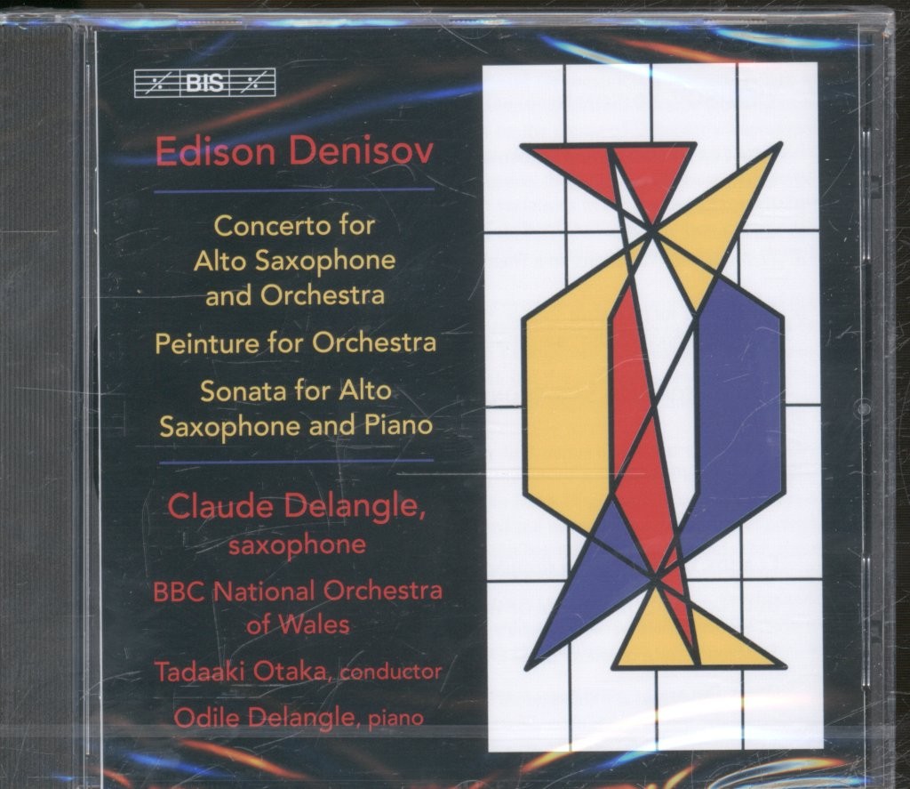 BISCD665 Bbc National Orchestra of Wales, Tadaaki Otaka Concerto For Alto