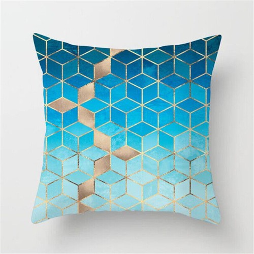 Designer Outdoor Garden Printed Cushions Breathable Covers Pillow Sofa Car Decor - Picture 57 of 79
