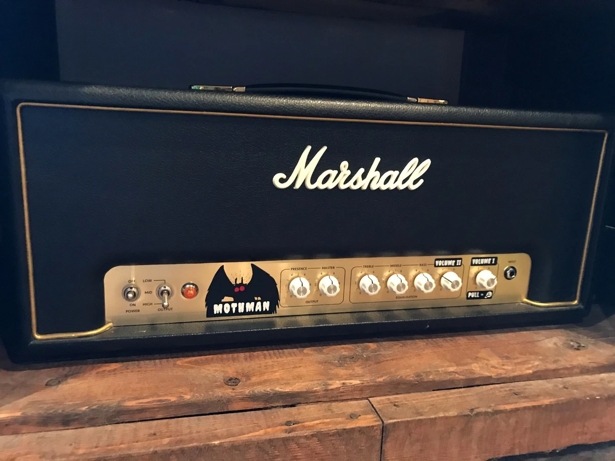 Las mejores ofertas en Amplificadores para guitarra Marshall Plexi