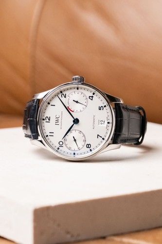 2021 IWC Schaffhausen Portugieser  Ref. IW5007-05 with Box and Papers