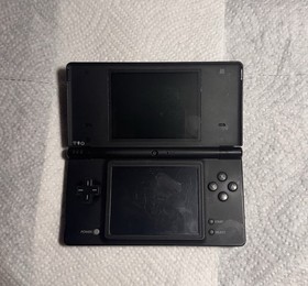 2 DSi Consoles for parts/repair only + Case and Game - Read Description