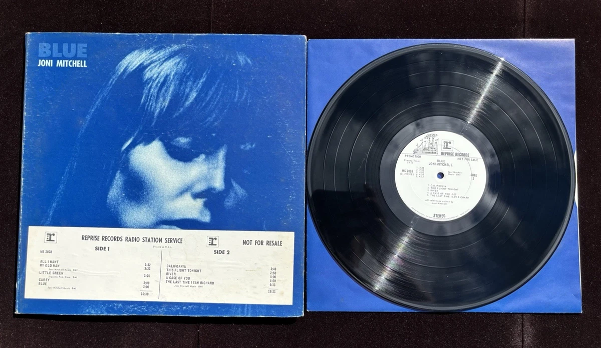 Preços baixos em Discos de Vinil Reprise Joni Mitchell | eBay