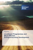 Livelihood Programmes And Micro Women Entrepreneurship Development Keya Das