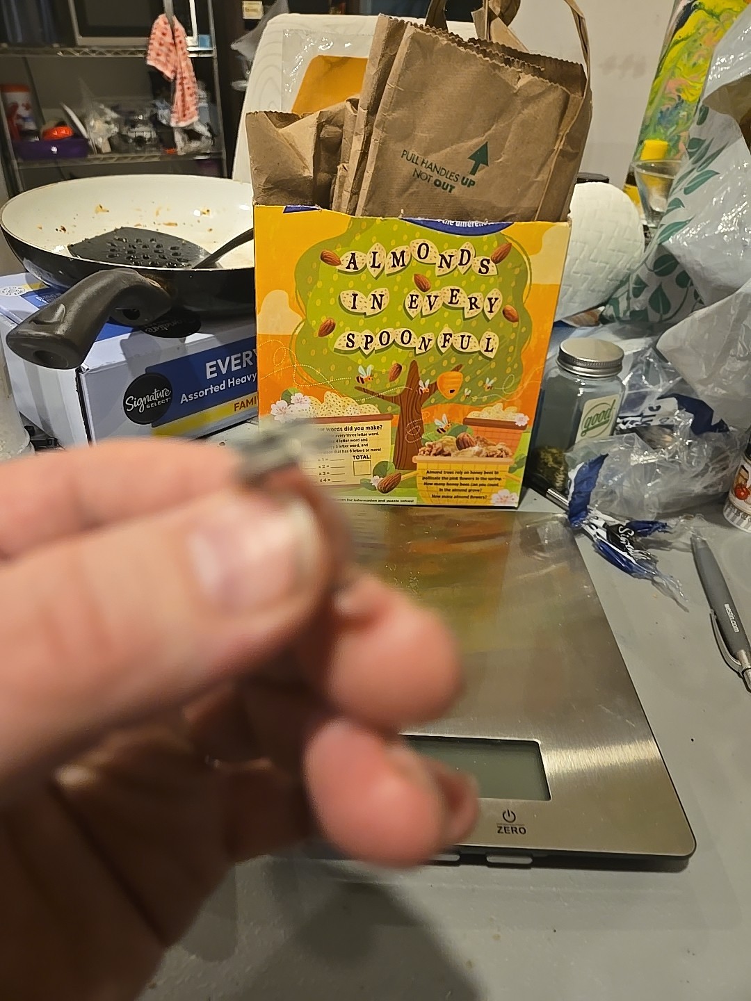 old art Deco 925 Silver Ring - image 9