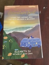 The Adventure Tarot Deck