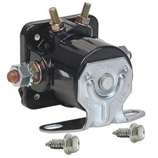 1965-66 Fairlane Starter Solenoid Galaxie Thunderbird Falcon Mustang New