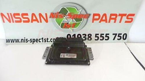 NISSAN MICRA ECU K12 Engine Management Control Module MEC37-300