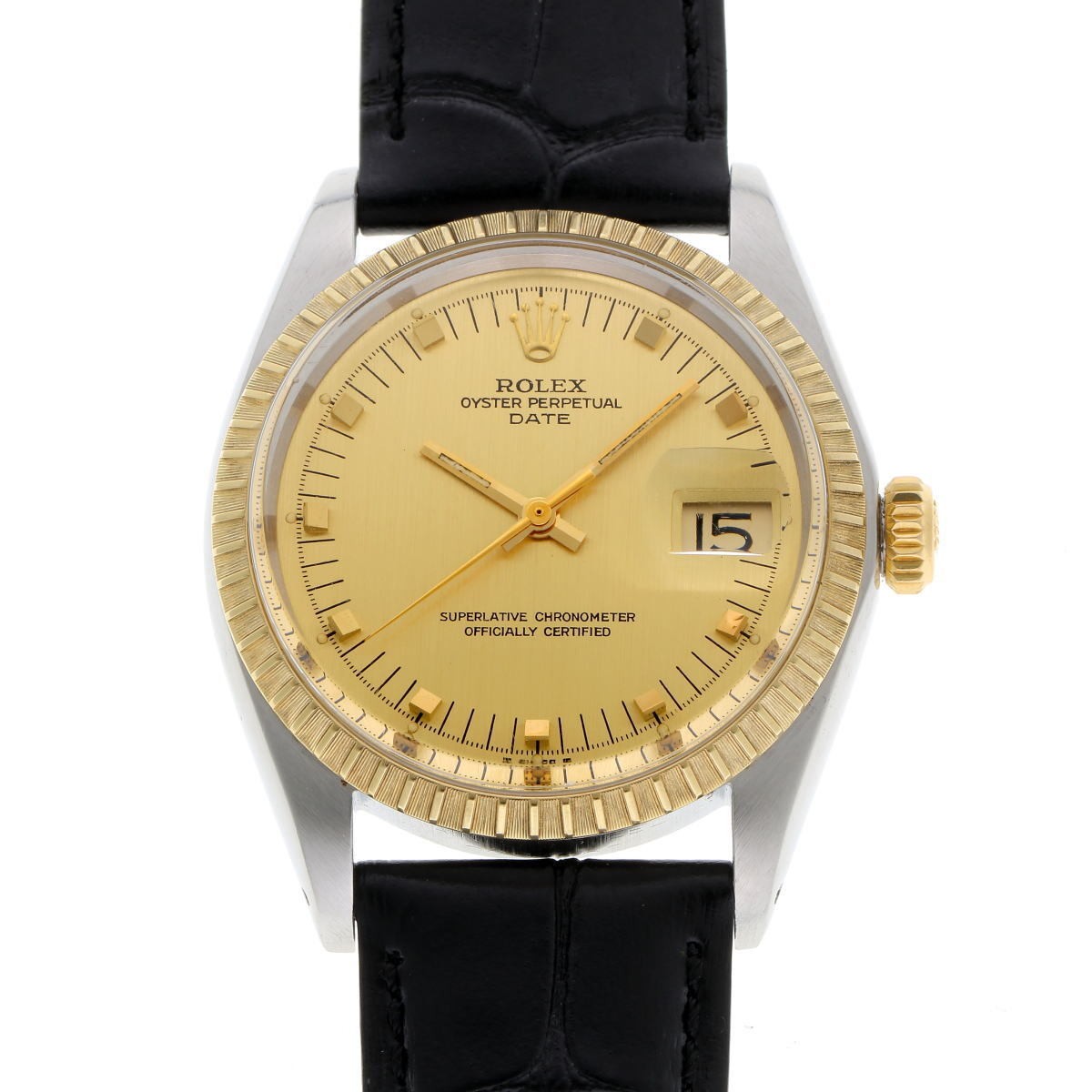 ROLEX Oyster Perpetual Date Cal. 1570