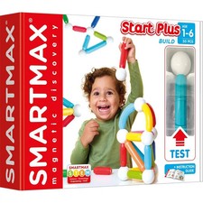 SmartMax Start Plus 30-teilig - Magnetspiel