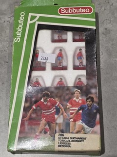 Subbuteo Steau Bucharest Ref 286 63000 Series LW