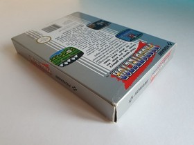 Nintendo NES Spiel - Probotector - OVP mit Anleitung
