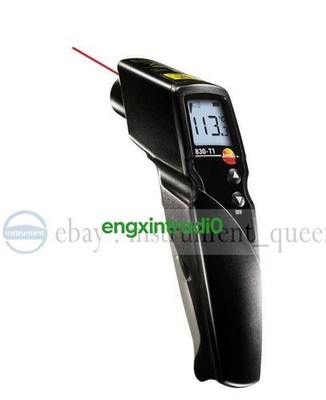Testo 830-T1 Infrared Thermometer Non-contact Surface Laser Point 0560 8311