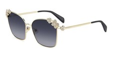 KATE SPADE KS-KILEEN-2/G/S Sunglasses Sun Glasses GOLD BLCK RHL9O Authentic New