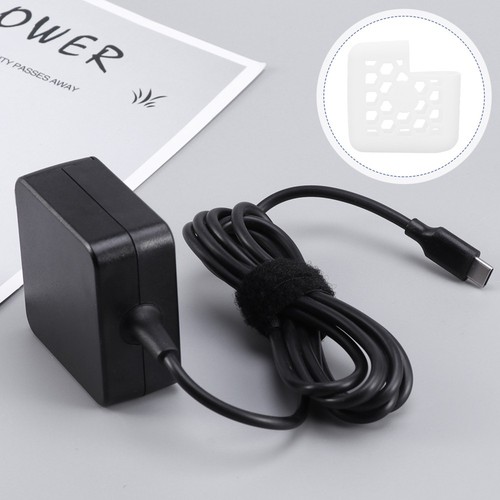 Power Adapter Protective Cover Silicone Storage Case Charger Casing - 第 7/12 張圖片
