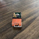 VINTAGE 1960'S DINKY TOYS 340  LAND ROVER DIECAST MODEL CAR