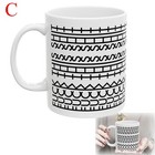 //Fck This Sht Hidden Message Coffee Mug, Gift for Work Bestie, Funny Coffee Mug