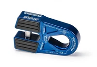 Factor 55 FlatLink E Expert Closed Winch Shackle Mount Blue 00080-02