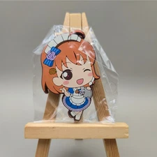 Chika Takami Love Live! Sunshine!! Aqours Rubber Q Suction Cup Capsule Vol. 2