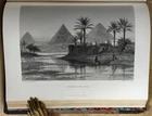 PICTURESQUE PALESTINE, SINAI AND EGYPT. VOLUME 4. WITH STEEL ENGRAVINGS OF THE P