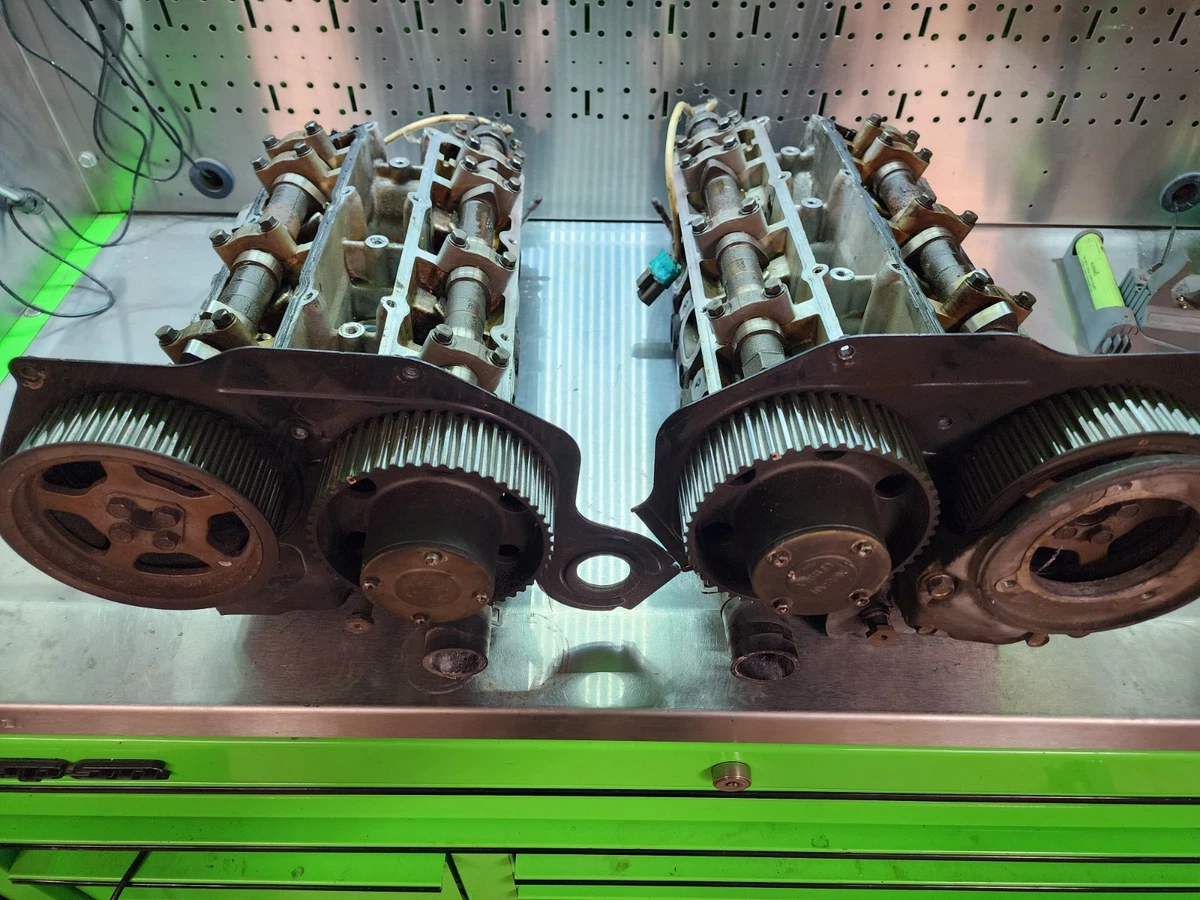 Genuine OEM Cylinder Heads for Nissan 300ZX for sale | eBay