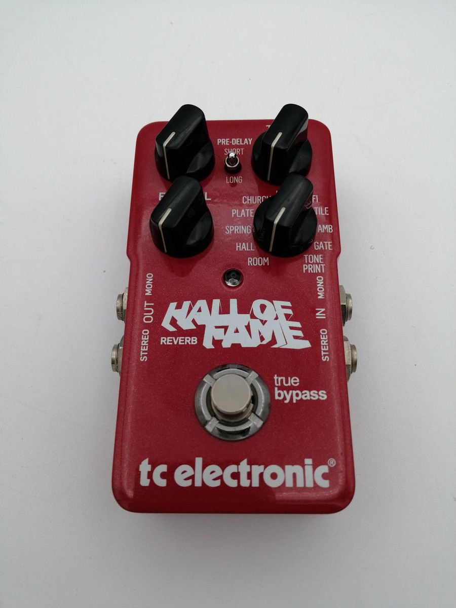 TC Electronic Hall of Fame | eBay