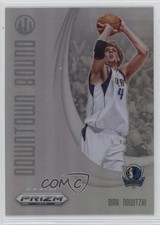 2024-25 Panini Prizm Deca Downtown Bound Silver Prizm Dirk Nowitzki #21 HOF dq2