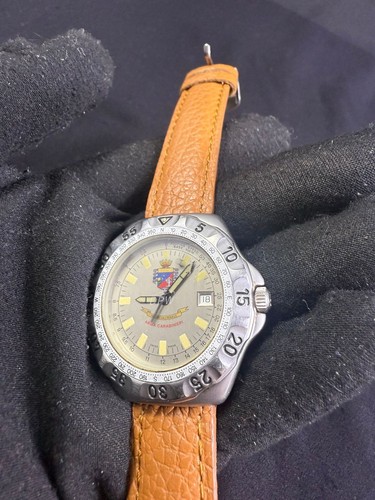 RARE DPW ARMA CARABINIERI MILITARY WATCH