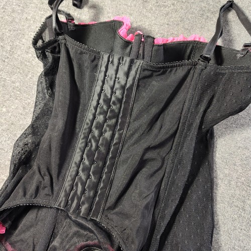 Y2k New corset top Medium Victoria’s Secret Sexy Little Thing 2005 Lingerie Nos - Picture 6 of 13
