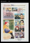 Animation,Cartoon,Literature,Anne of Green Gables,Japan 2008 FDC,Cover,Character