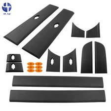 SIDE DOOR TRIM MOULDING STRIP LEFT&RIGHT SIDE FOR RENAULT MASTER MK3 768F30007R