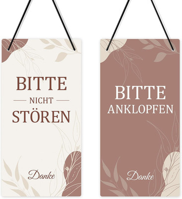 in Session-Schild Für Therapeuten, Türschild  Bitte Nicht Stören ,  Willkommen, 