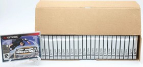 Tony Hawk&rsquo;s Pro Skater 25x Nokia N-Gage PAL Stock Lot NEW Sealed