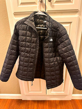 The North Face Thermoball Down Puffer Jacket ...