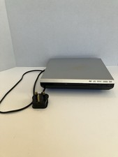 Tesco DPA08 DVD Player – SCART Output – Dolby Digital – UK Plug