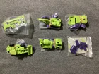 Vtg. G1 Transformers 'Devastator - Construction Vehicles' Figures - see details