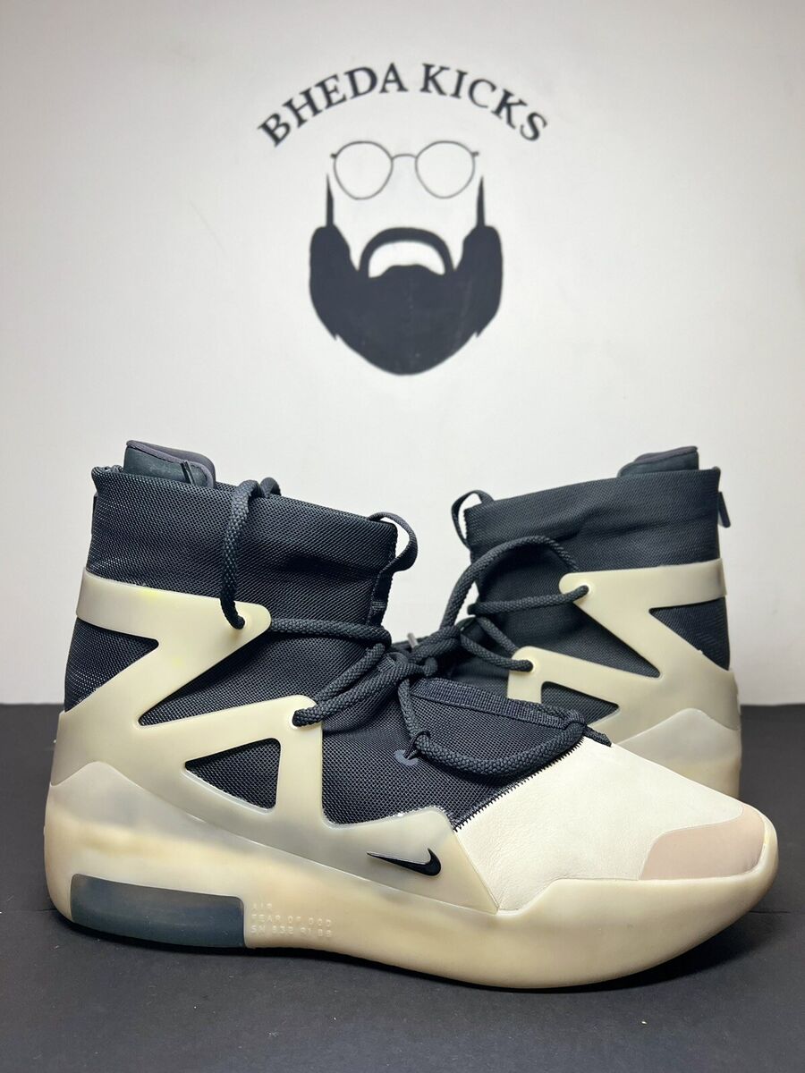 Nike Air Fear of God 1 &#034;The AR4237 902 Size mens 13 FOG Rare | eBay