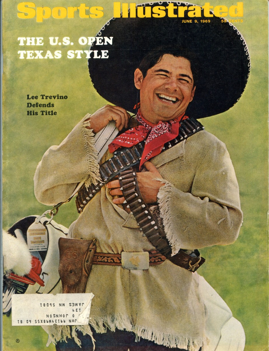 Sports Illustrated Magazine - June 9, 1969 - Box 599 | eBay