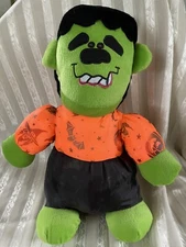 Halloween Plush Toys For Kids