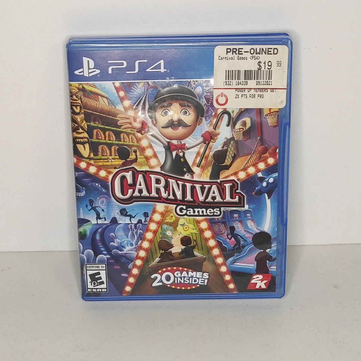 Carnival Games - PlayStation 4