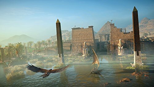 Microsoft Xbox One - Assassin's Creed Origins #Gold Edition DE con embalaje original como nuevo - Imagen 8 de 12