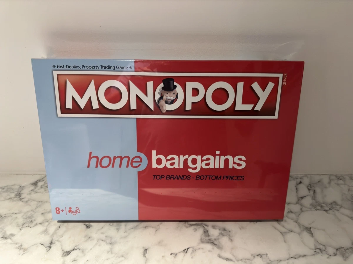 Home bargains cheap toys and games
