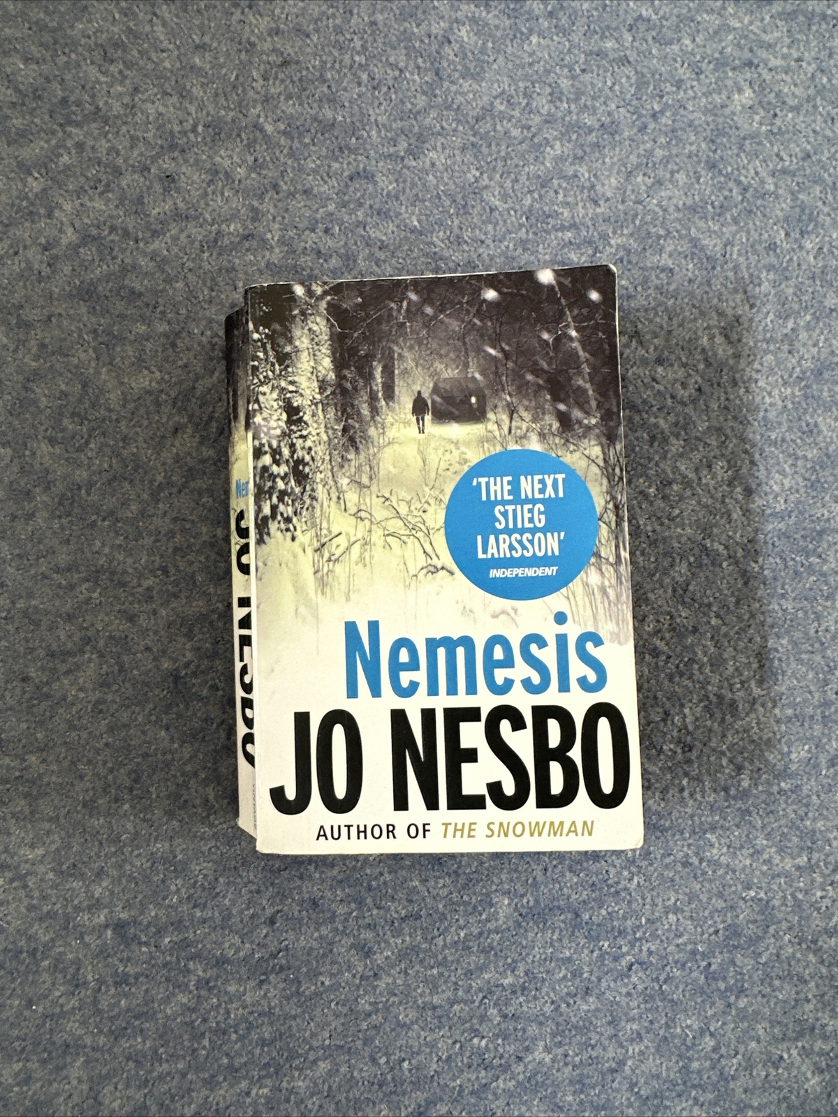 Nemesis Harry Hole 4 by Jo Nesbo (Paperback, 2009) 9780099546757 eBay