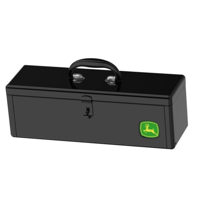 John Deere OEM Toolbox with Tray - RE275591