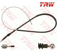 Seilzug, Feststellbremse Trw GCH2657 FüR Vw Touran