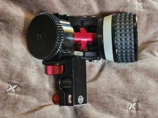 Zacuto Z-Drive Follow Focus Gear Set