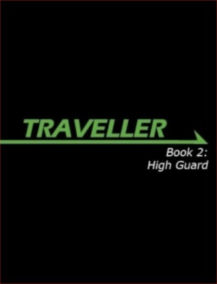Traveller : Highguard (MGP40002)　トラベラー Traveller : Highguard (MGP40002): Mongoose Publishing
