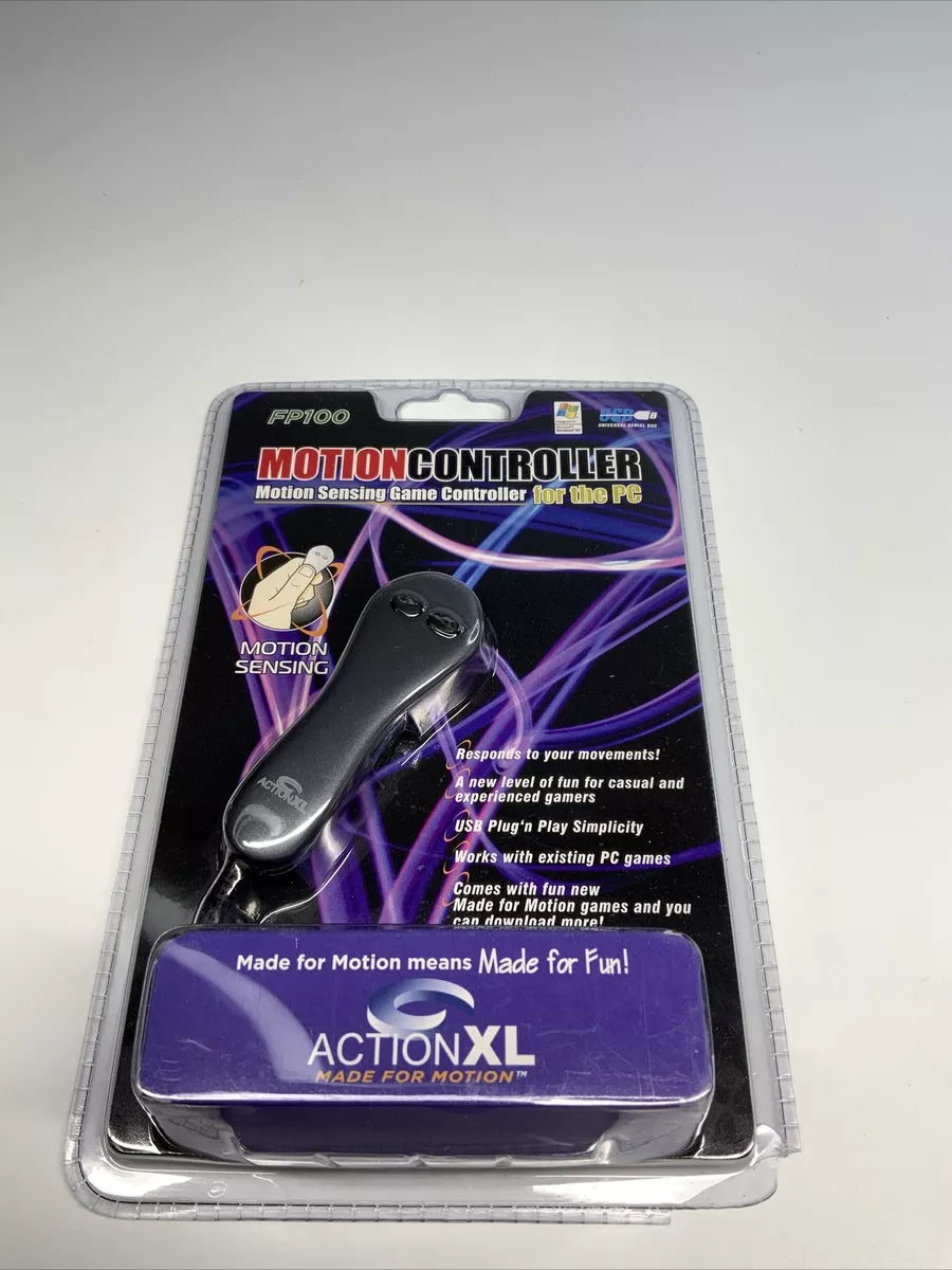 pay Hurricane Stop by to know Action XL Motion Controller FP100 For The PC | eBay